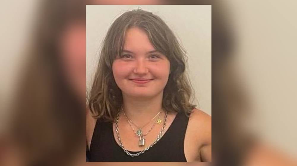 Jada Price, 16, of Middletown, was last seen on Sept. 3 walking away from her resident on Winona Drive. PROVIDED/MIDDLETOWN POLICE